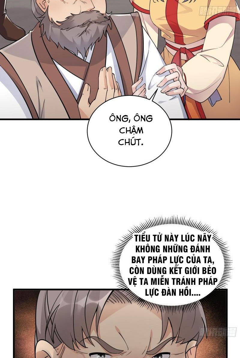 Tu Tiên Phải Dựa Vào Sugar Mommy Chapter 93 - Hamtruyen.vn