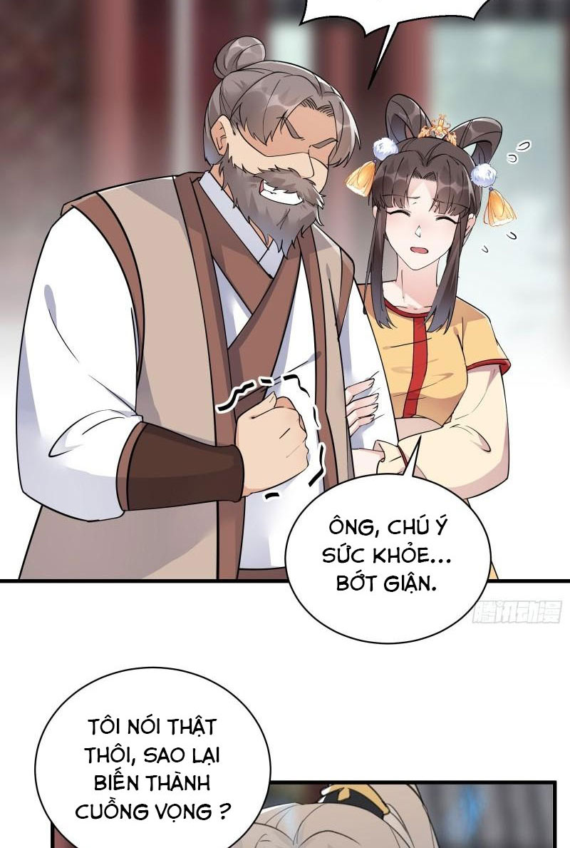 Tu Tiên Phải Dựa Vào Sugar Mommy Chapter 93 - Hamtruyen.vn
