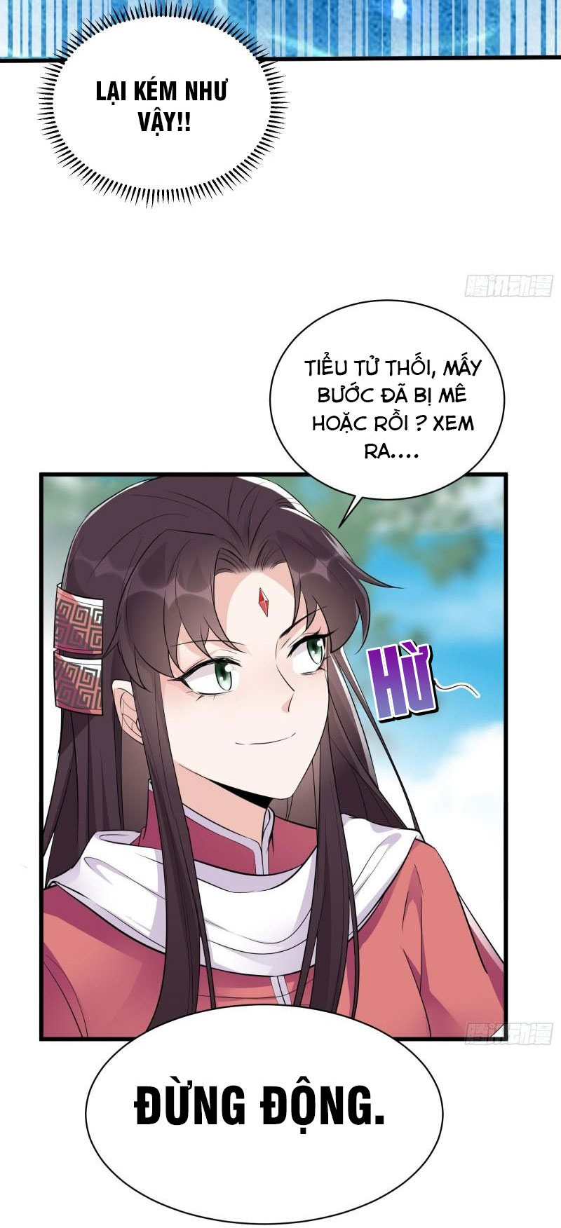 Tu Tiên Phải Dựa Vào Sugar Mommy Chapter 83 - Hamtruyen.vn