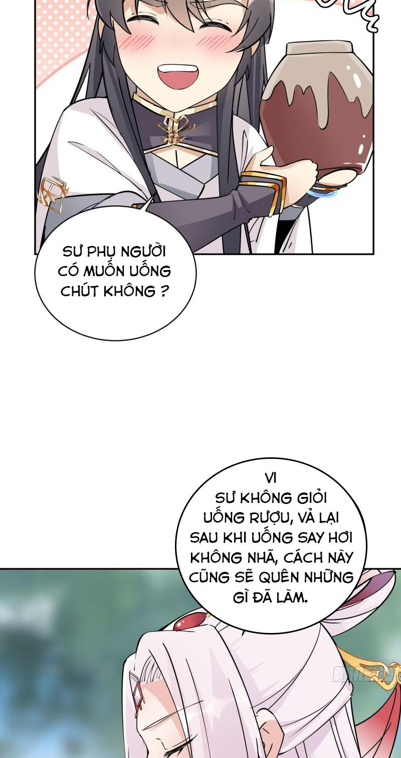 Tu Tiên Phải Dựa Vào Sugar Mommy Chapter 88 - Hamtruyen.vn