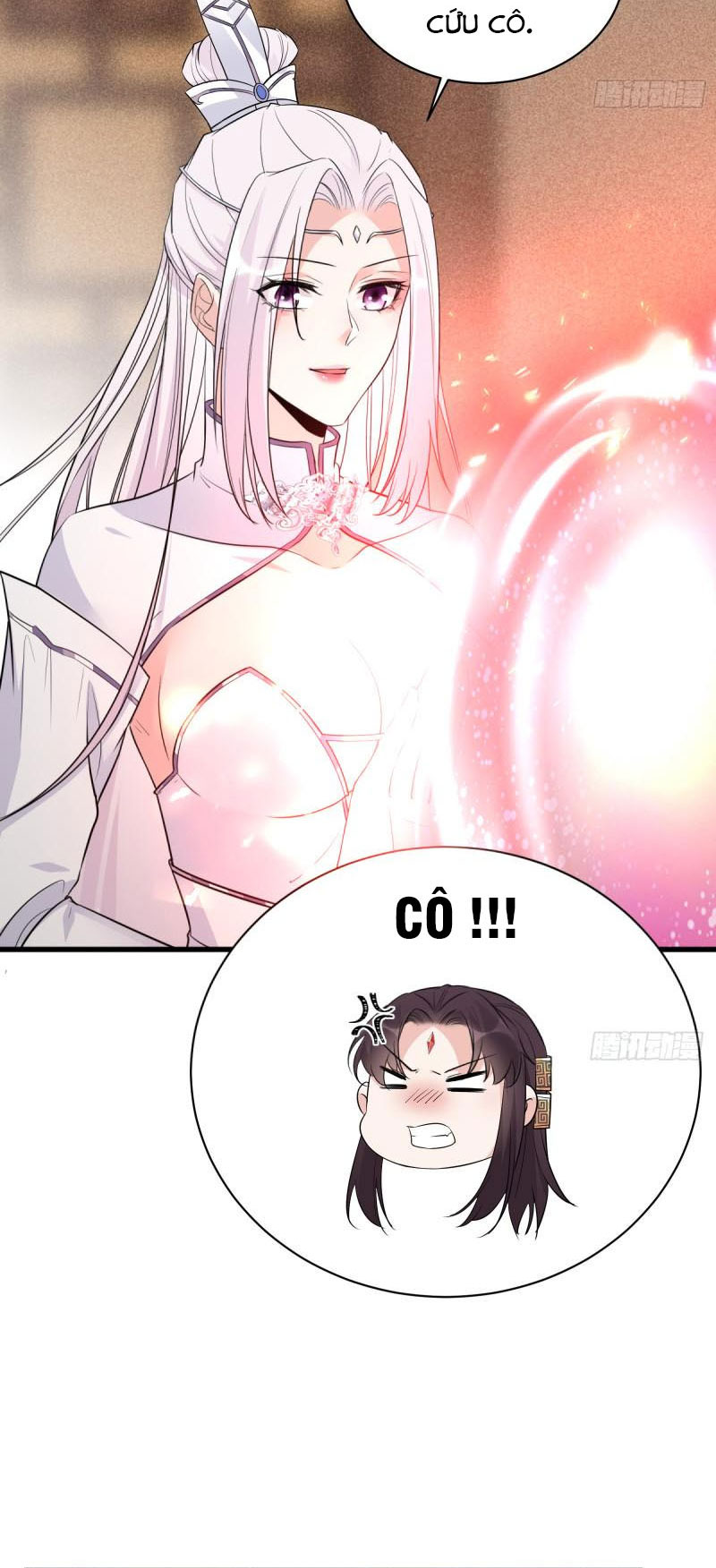 Tu Tiên Phải Dựa Vào Sugar Mommy Chapter 83 - Hamtruyen.vn