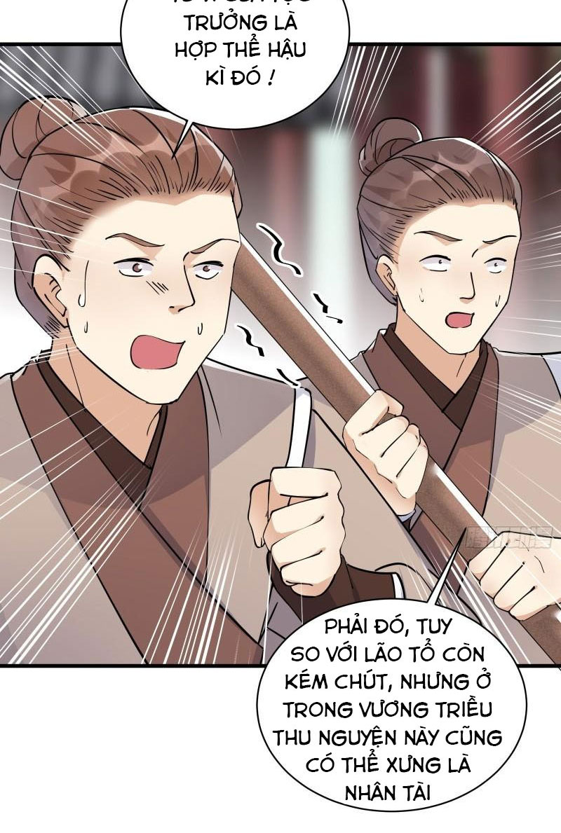 Tu Tiên Phải Dựa Vào Sugar Mommy Chapter 93 - Hamtruyen.vn