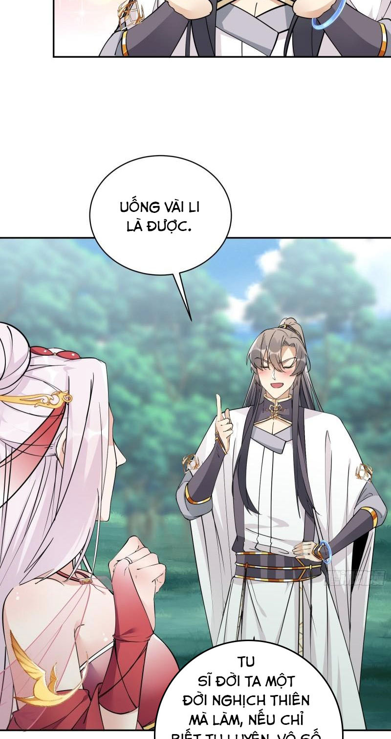 Tu Tiên Phải Dựa Vào Sugar Mommy Chapter 88 - Hamtruyen.vn