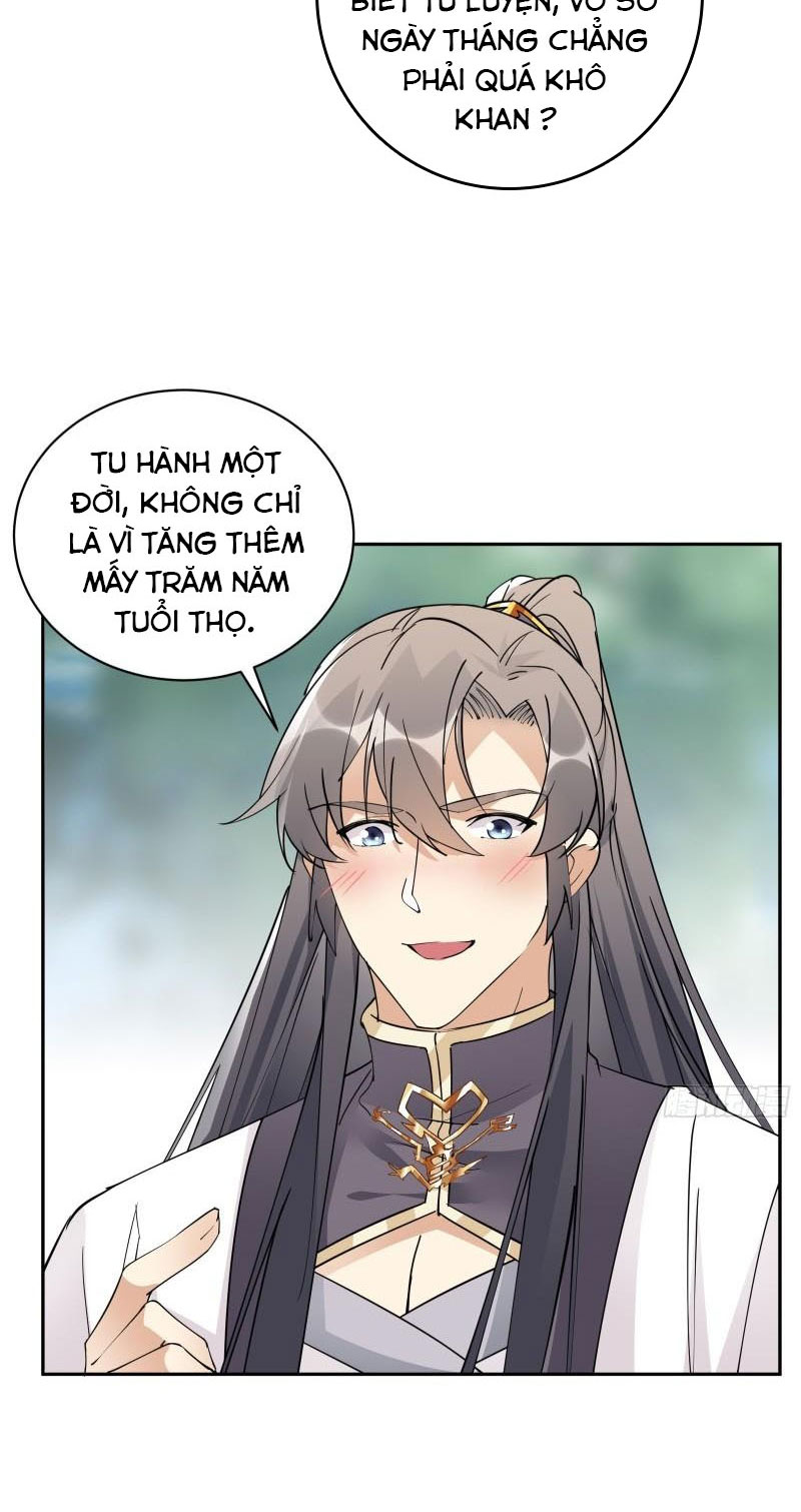 Tu Tiên Phải Dựa Vào Sugar Mommy Chapter 88 - Hamtruyen.vn