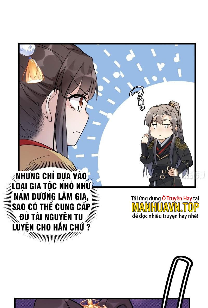 Tu Tiên Phải Dựa Vào Sugar Mommy Chapter 93 - Hamtruyen.vn