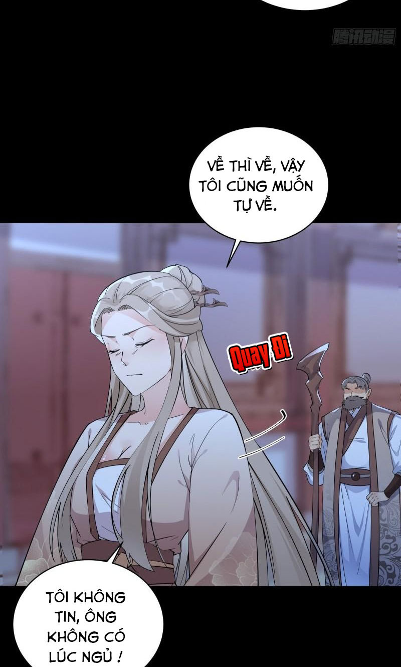 Tu Tiên Phải Dựa Vào Sugar Mommy Chapter 91 - Hamtruyen.vn