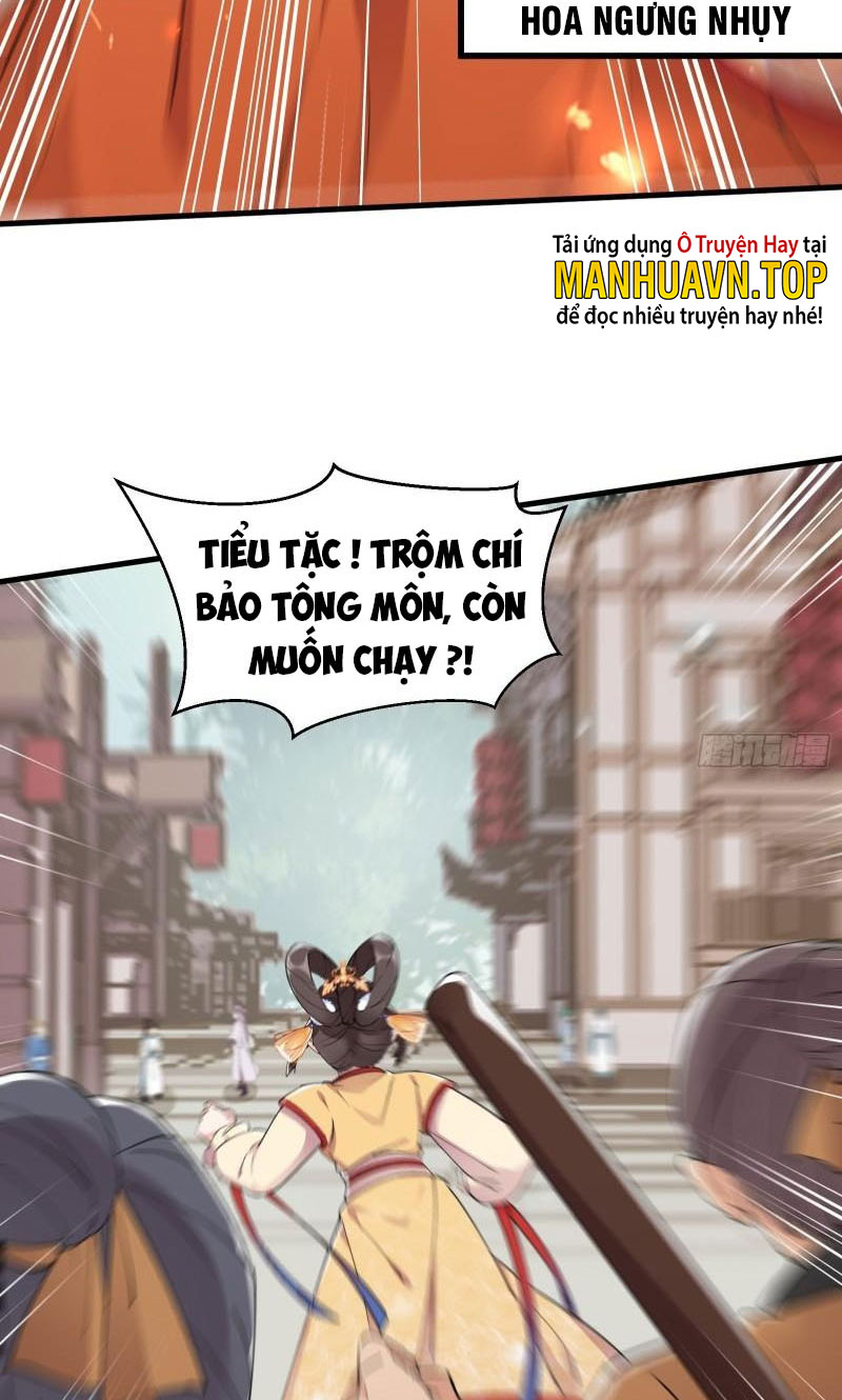 Tu Tiên Phải Dựa Vào Sugar Mommy Chapter 91 - Hamtruyen.vn