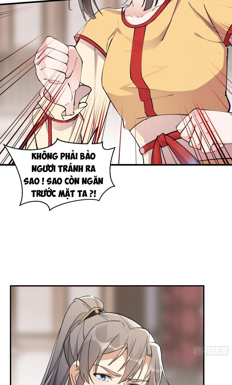 Tu Tiên Phải Dựa Vào Sugar Mommy Chapter 91 - Hamtruyen.vn