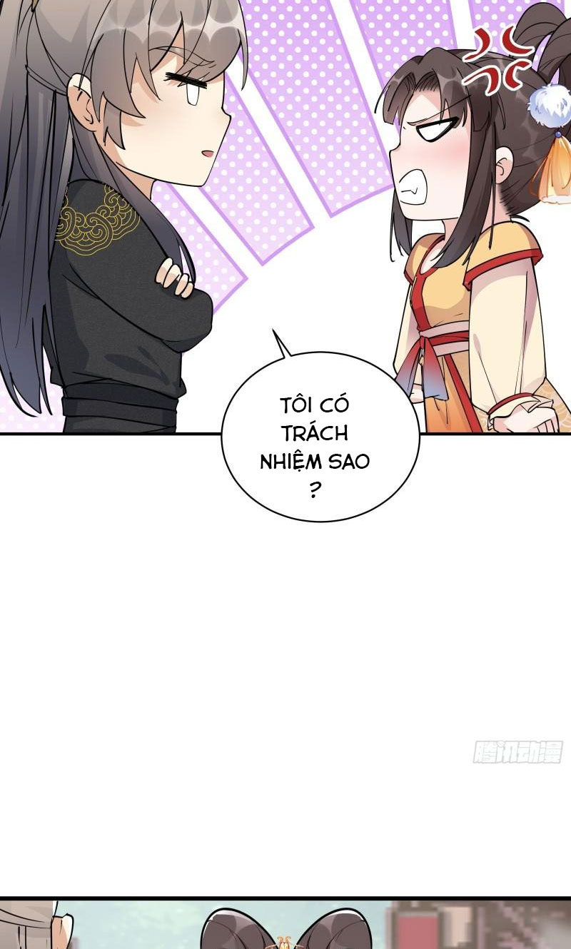 Tu Tiên Phải Dựa Vào Sugar Mommy Chapter 91 - Hamtruyen.vn