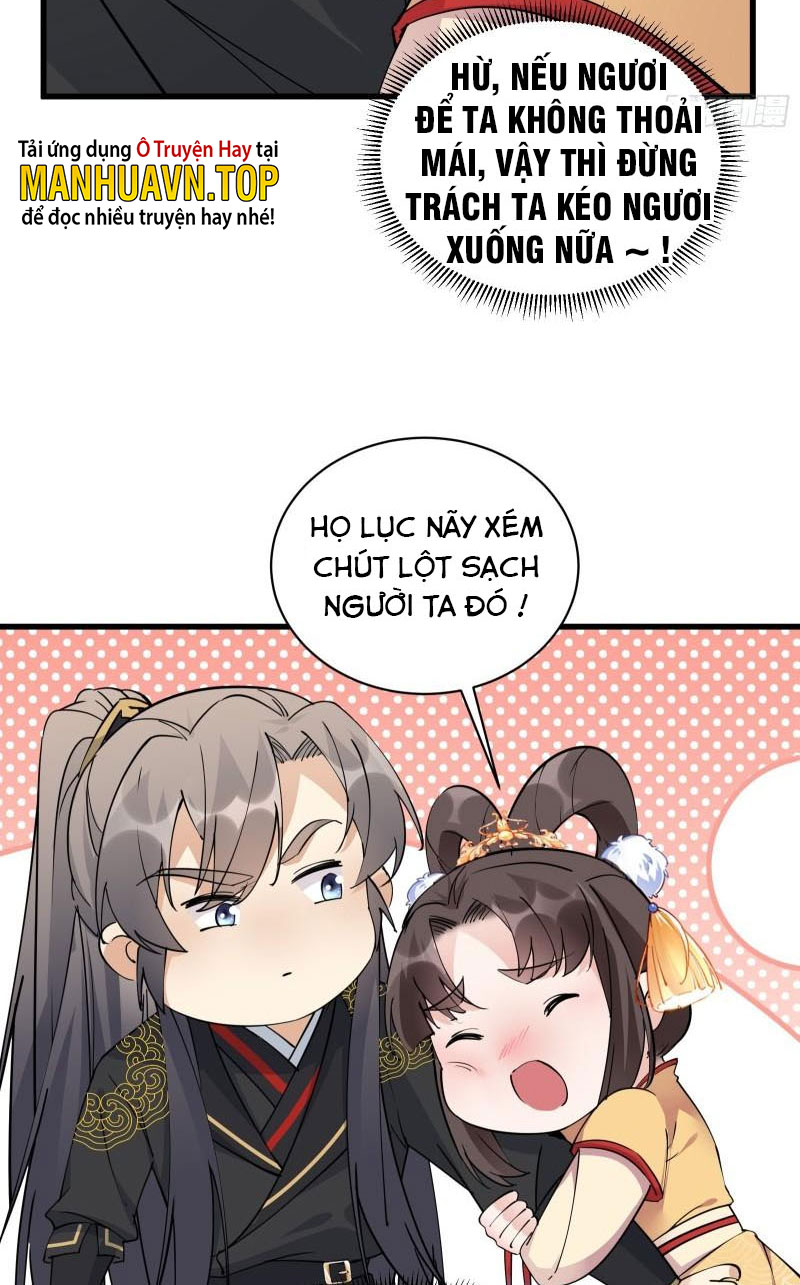 Tu Tiên Phải Dựa Vào Sugar Mommy Chapter 91 - Hamtruyen.vn