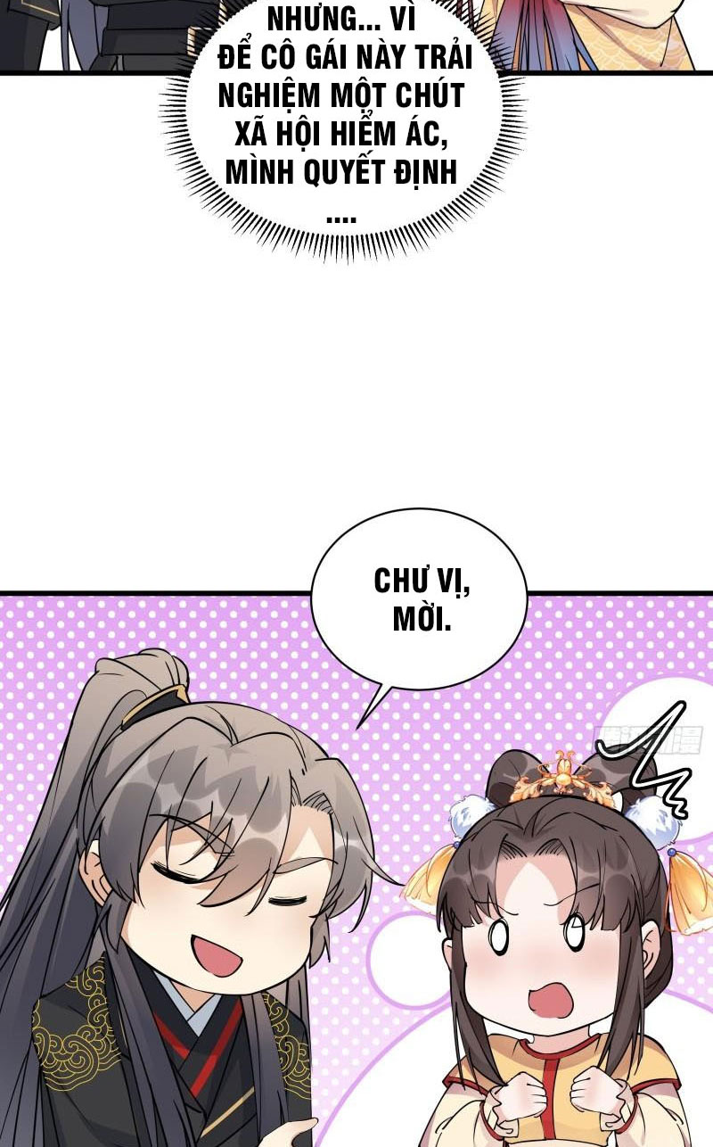 Tu Tiên Phải Dựa Vào Sugar Mommy Chapter 91 - Hamtruyen.vn