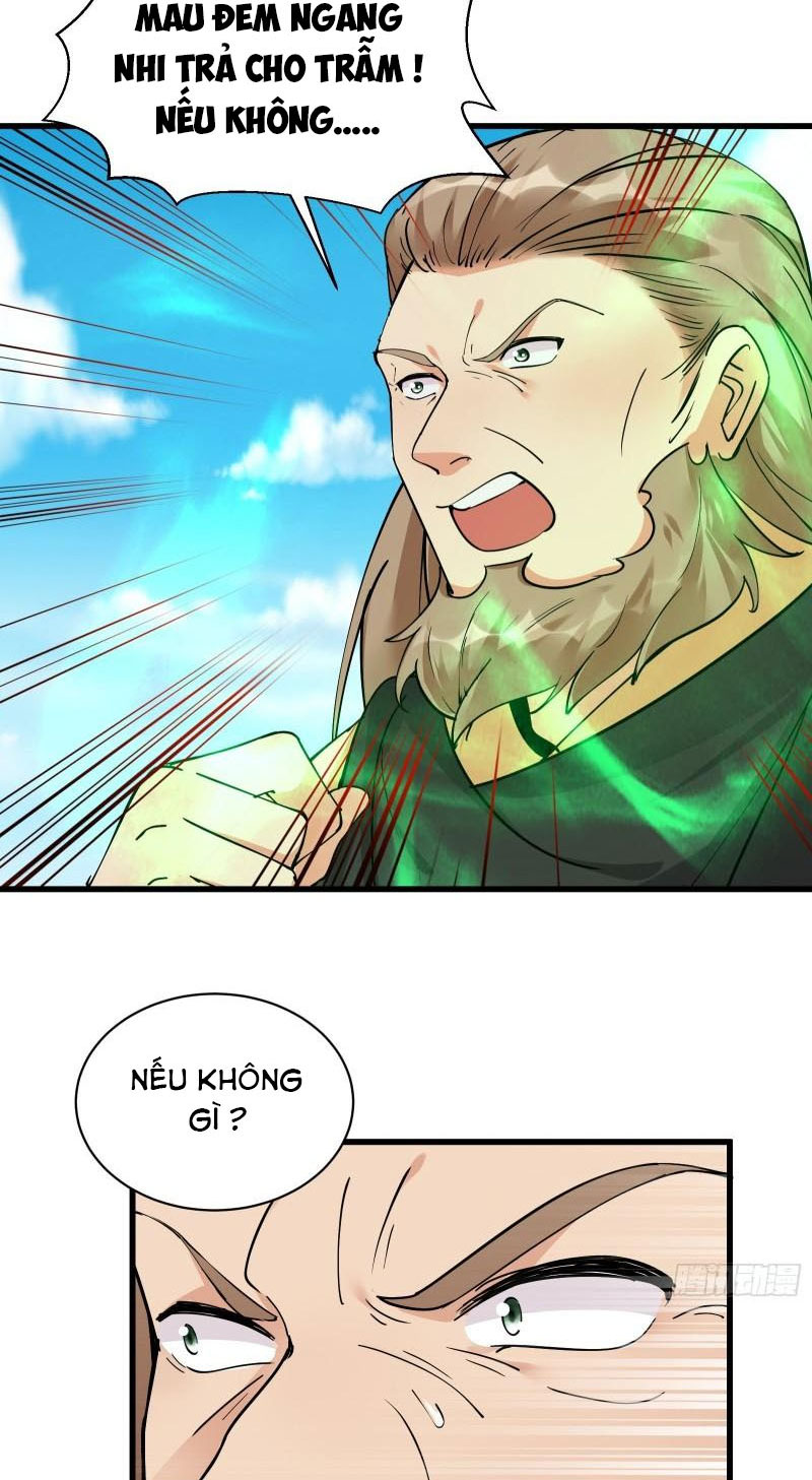 Tu Tiên Phải Dựa Vào Sugar Mommy Chapter 87 - Hamtruyen.vn