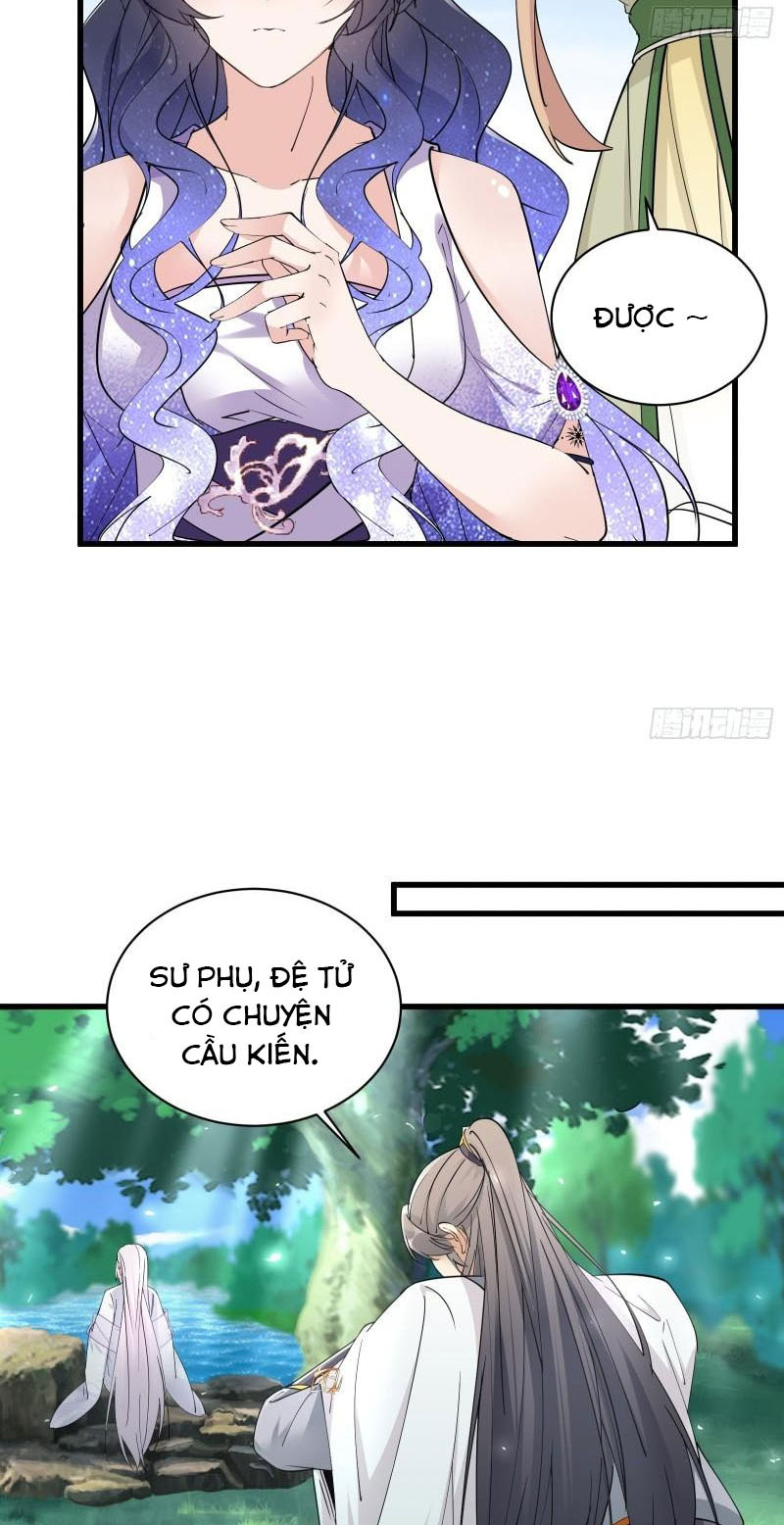 Tu Tiên Phải Dựa Vào Sugar Mommy Chapter 82 - Hamtruyen.vn