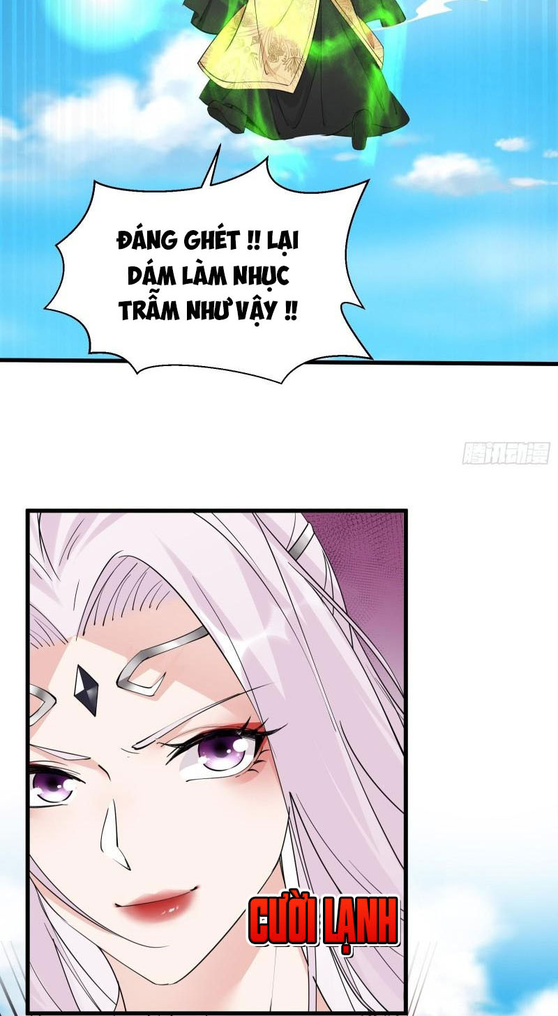 Tu Tiên Phải Dựa Vào Sugar Mommy Chapter 87 - Hamtruyen.vn