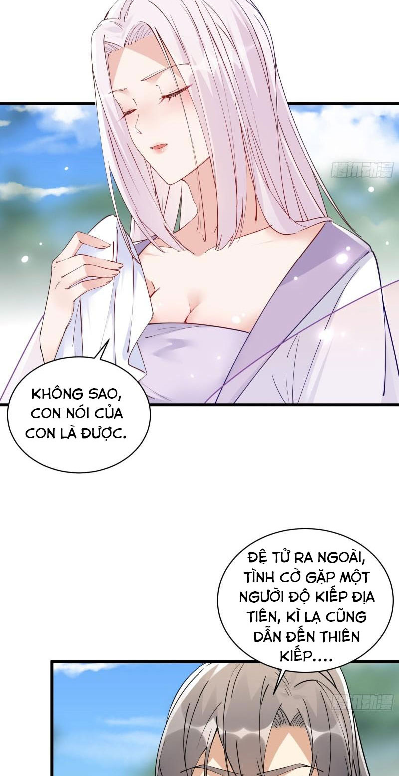 Tu Tiên Phải Dựa Vào Sugar Mommy Chapter 82 - Hamtruyen.vn