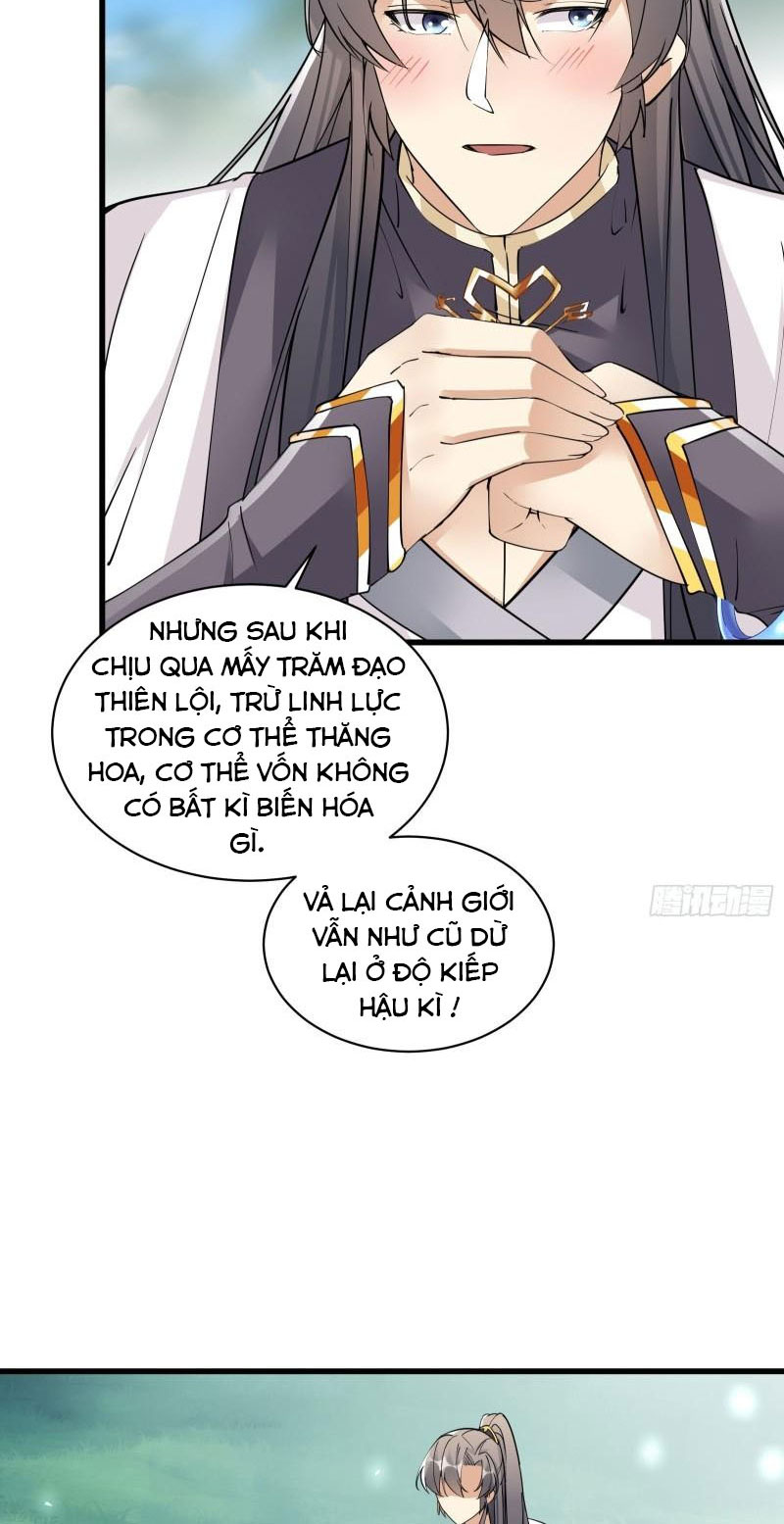 Tu Tiên Phải Dựa Vào Sugar Mommy Chapter 82 - Hamtruyen.vn