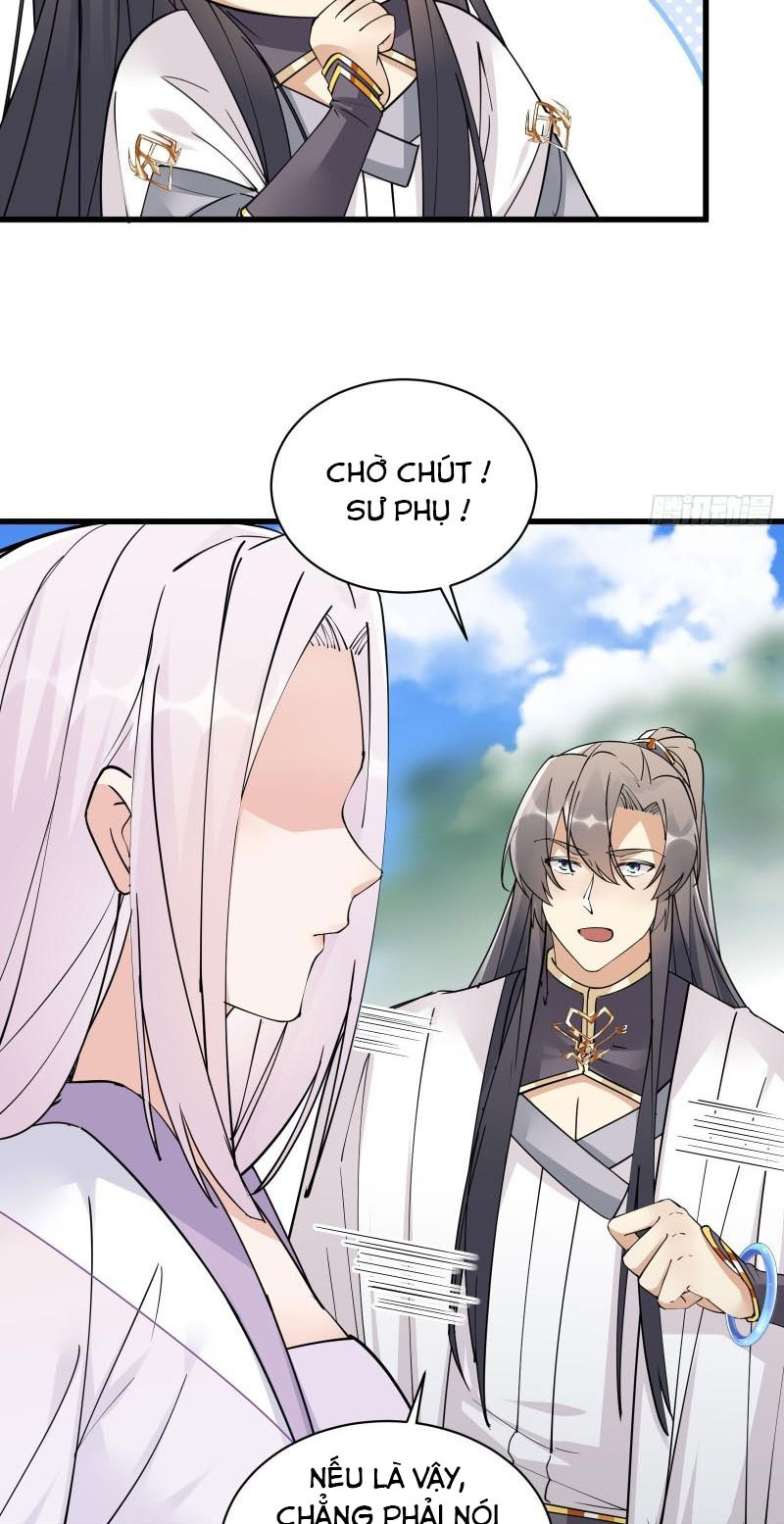 Tu Tiên Phải Dựa Vào Sugar Mommy Chapter 82 - Hamtruyen.vn