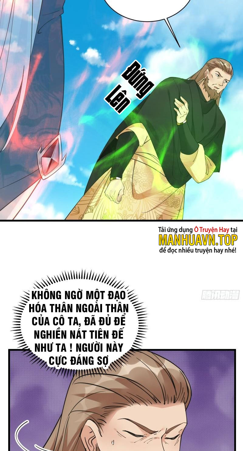 Tu Tiên Phải Dựa Vào Sugar Mommy Chapter 87 - Hamtruyen.vn