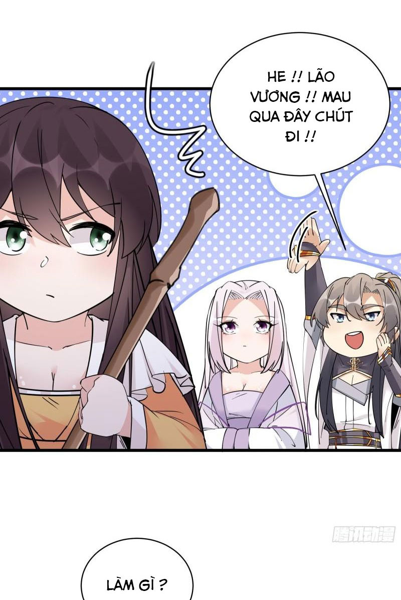 Tu Tiên Phải Dựa Vào Sugar Mommy Chapter 82 - Hamtruyen.vn