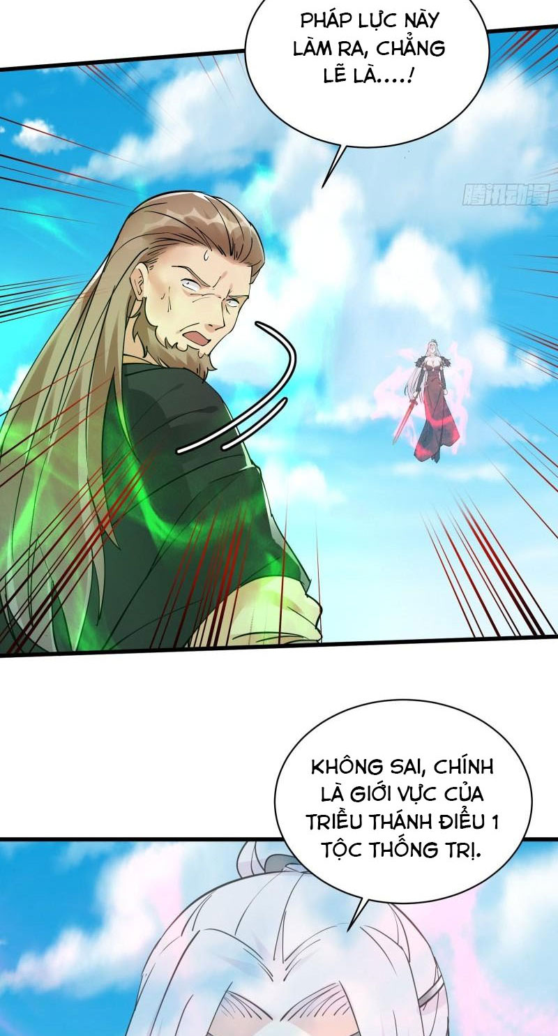 Tu Tiên Phải Dựa Vào Sugar Mommy Chapter 87 - Hamtruyen.vn