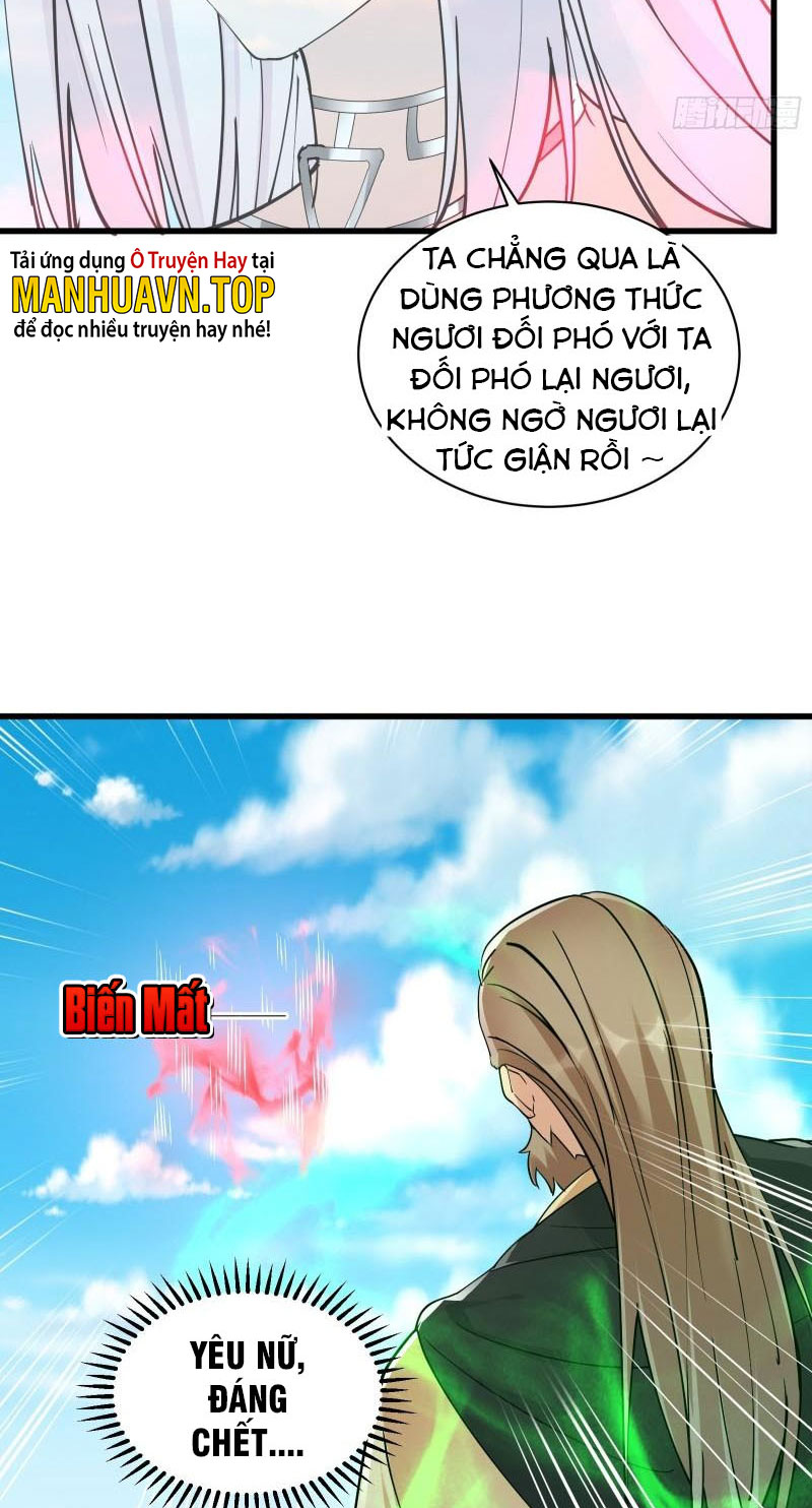 Tu Tiên Phải Dựa Vào Sugar Mommy Chapter 87 - Hamtruyen.vn