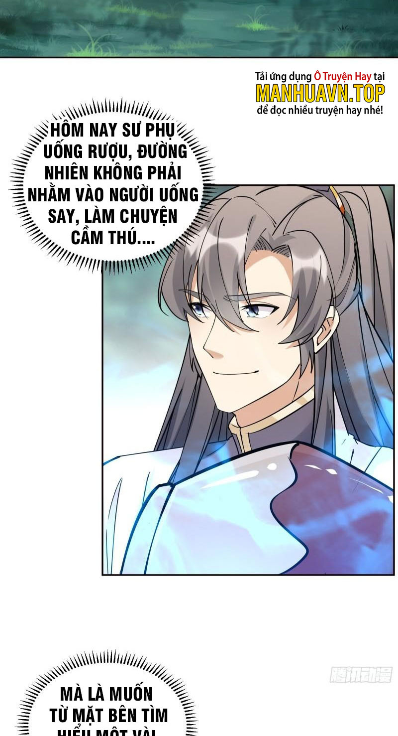 Tu Tiên Phải Dựa Vào Sugar Mommy Chapter 89 - Hamtruyen.vn