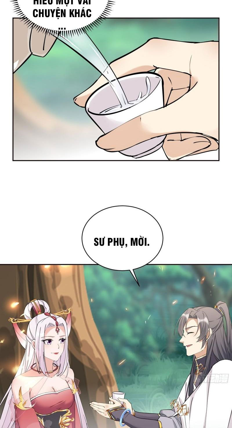 Tu Tiên Phải Dựa Vào Sugar Mommy Chapter 89 - Hamtruyen.vn