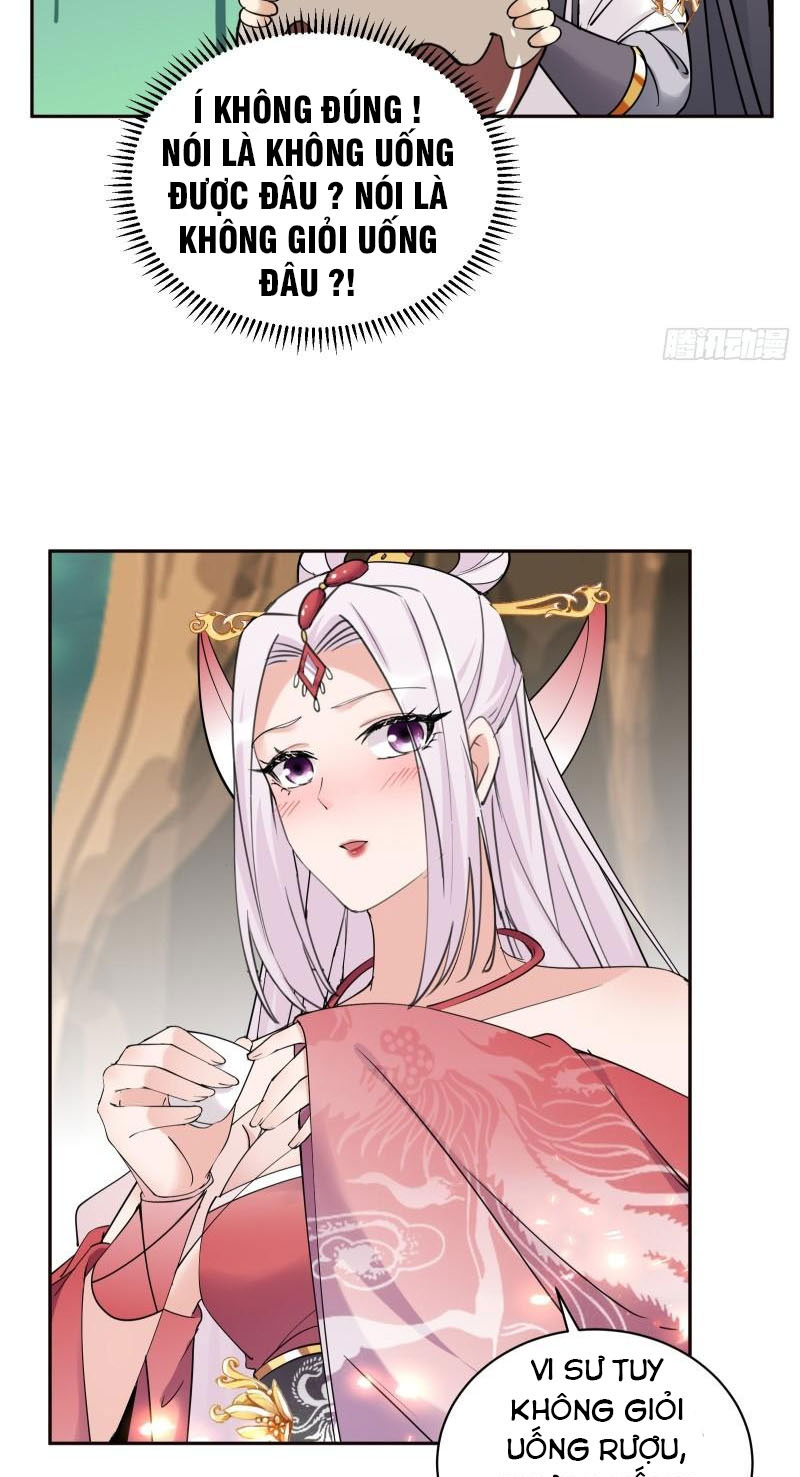 Tu Tiên Phải Dựa Vào Sugar Mommy Chapter 89 - Hamtruyen.vn