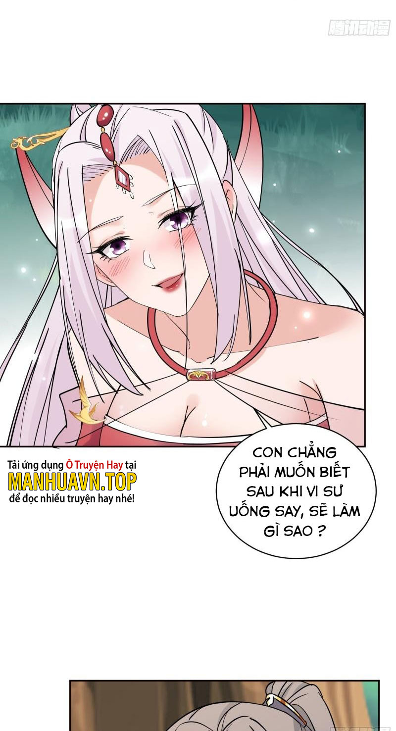 Tu Tiên Phải Dựa Vào Sugar Mommy Chapter 89 - Hamtruyen.vn