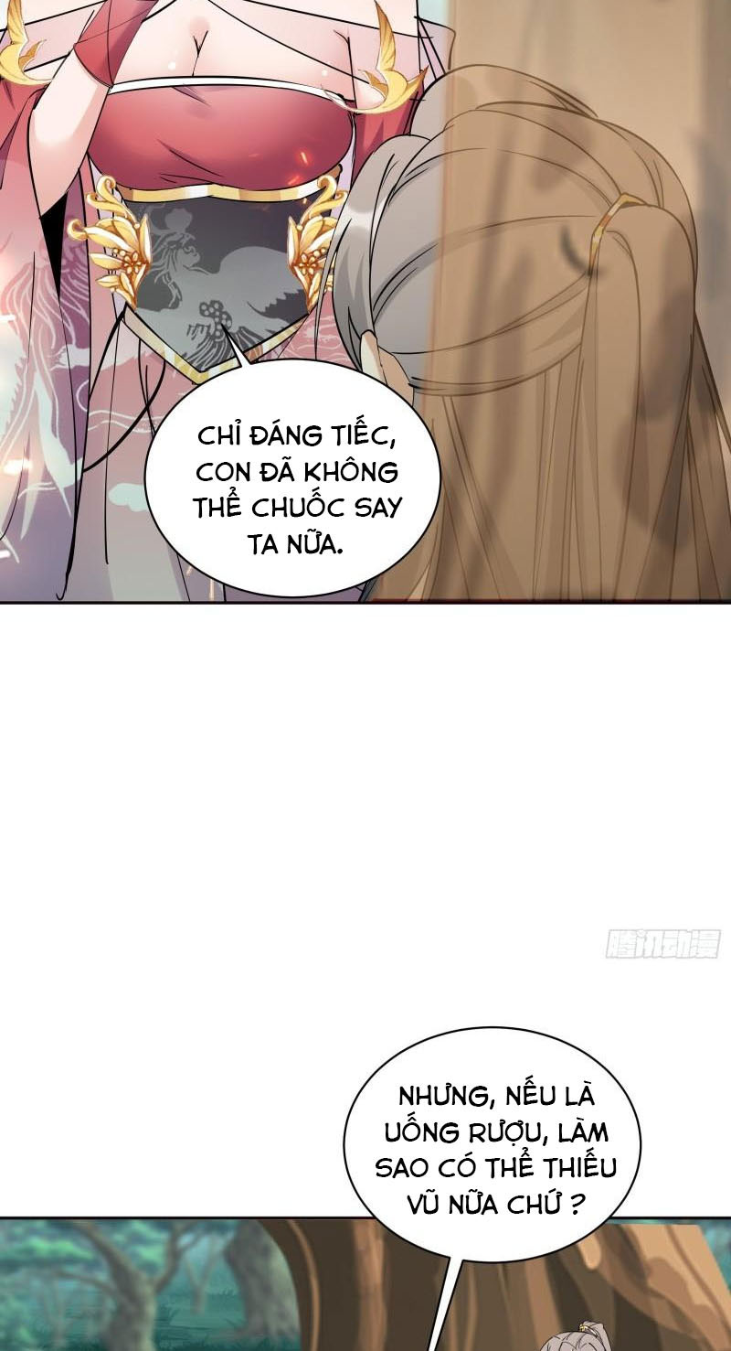 Tu Tiên Phải Dựa Vào Sugar Mommy Chapter 89 - Hamtruyen.vn