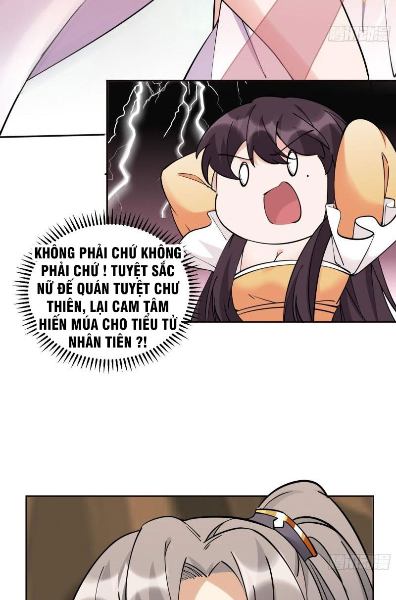 Tu Tiên Phải Dựa Vào Sugar Mommy Chapter 89 - Hamtruyen.vn