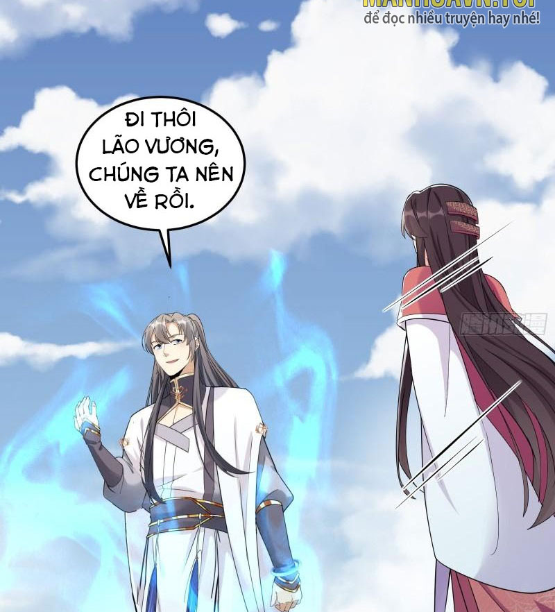 Tu Tiên Phải Dựa Vào Sugar Mommy Chapter 84 - Hamtruyen.vn