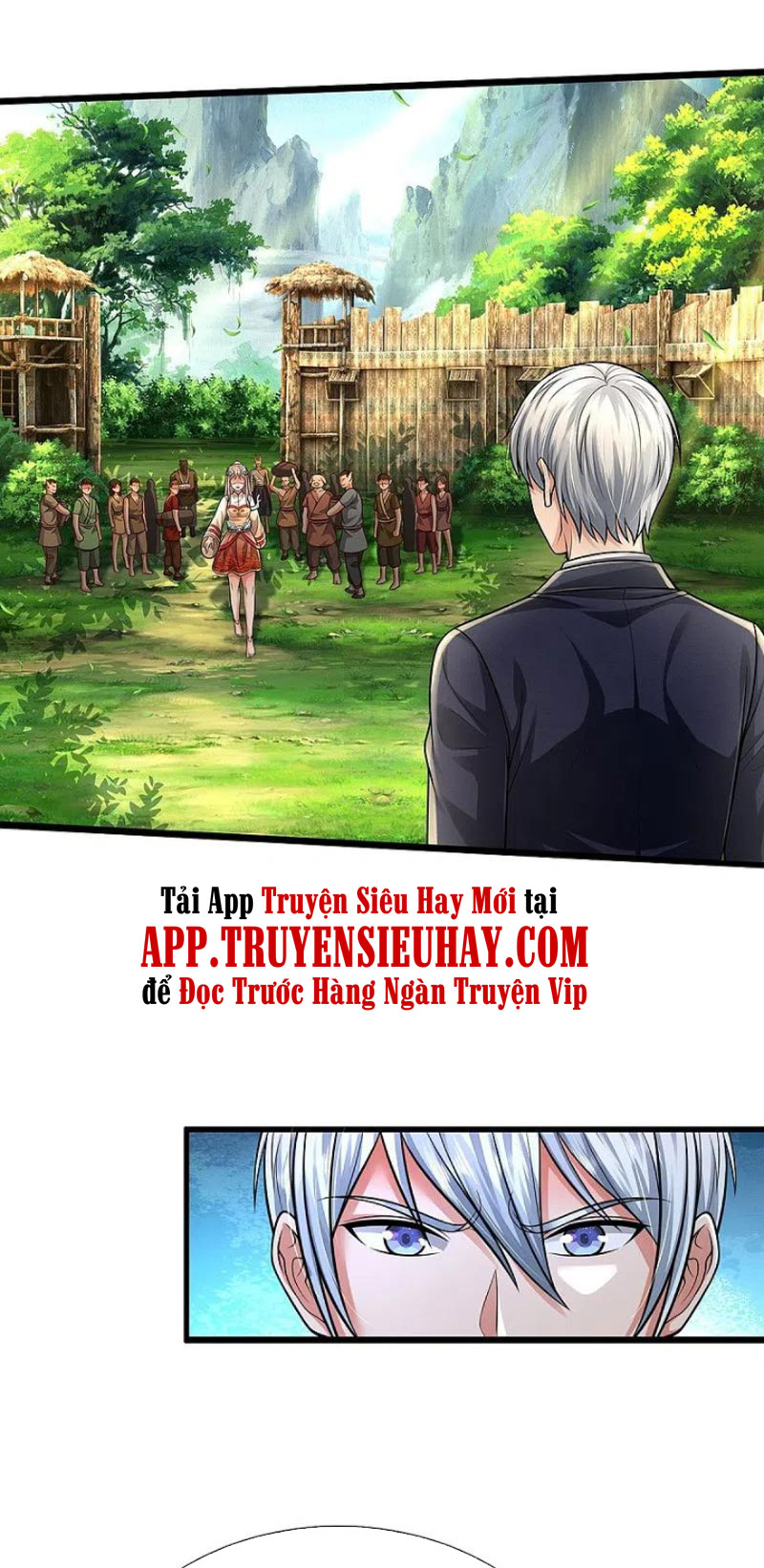 Ngạo Thị Thiên Địa chapter 413 - Trang 1