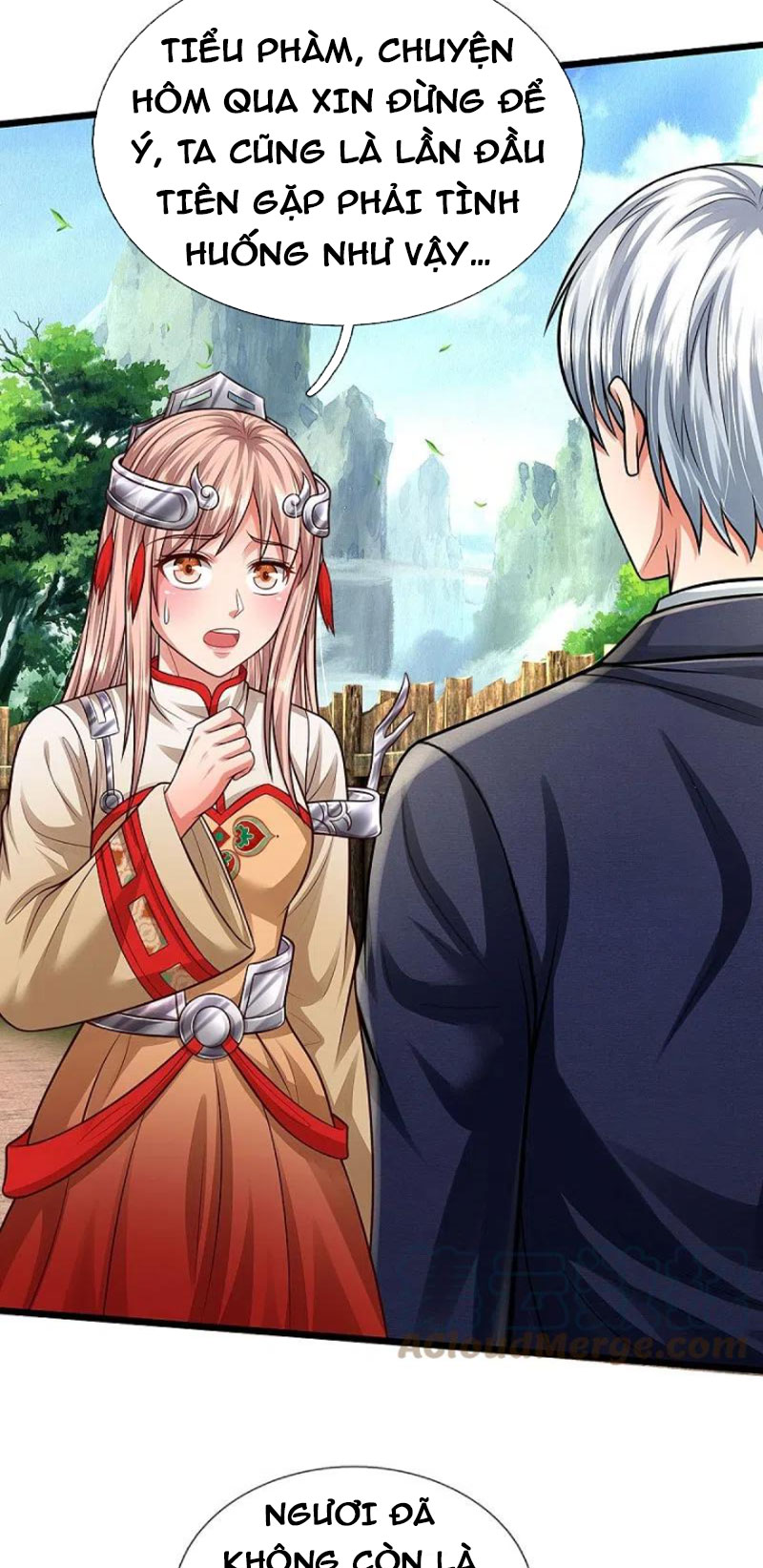 Ngạo Thị Thiên Địa chapter 413 - Trang 2
