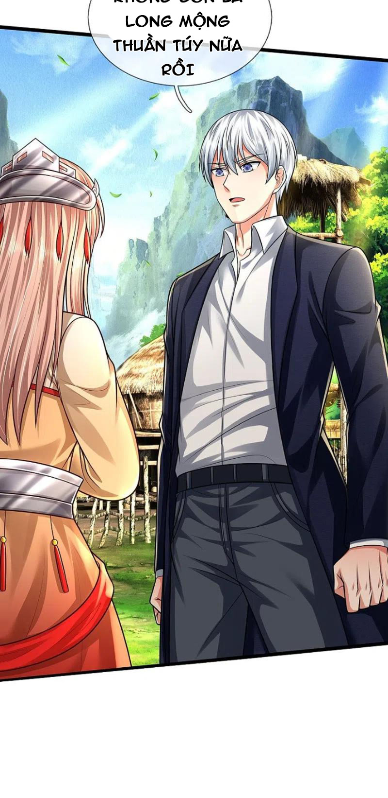 Ngạo Thị Thiên Địa chapter 413 - Trang 3