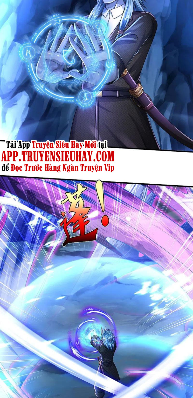 Ngạo Thị Thiên Địa chapter 413 - Trang 6