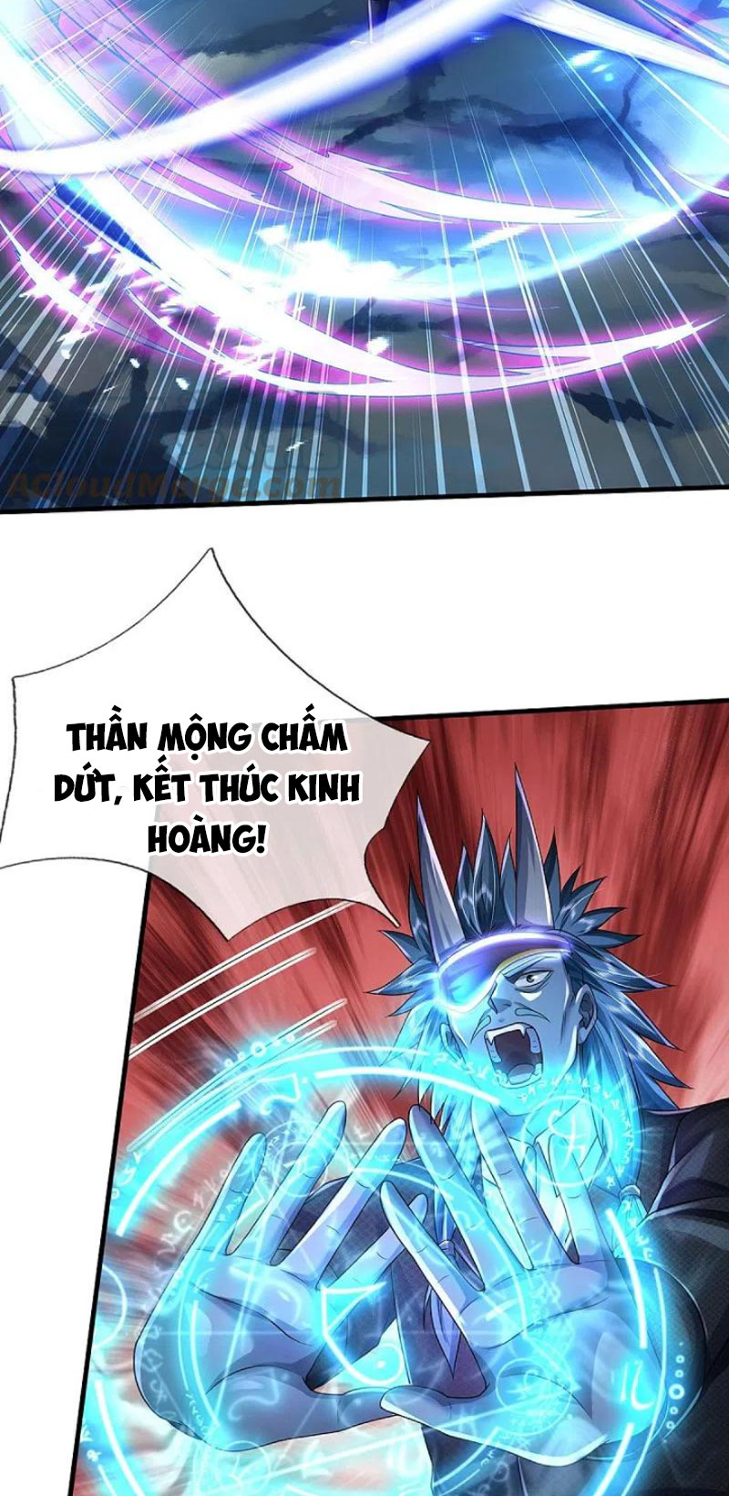 Ngạo Thị Thiên Địa chapter 413 - Trang 7