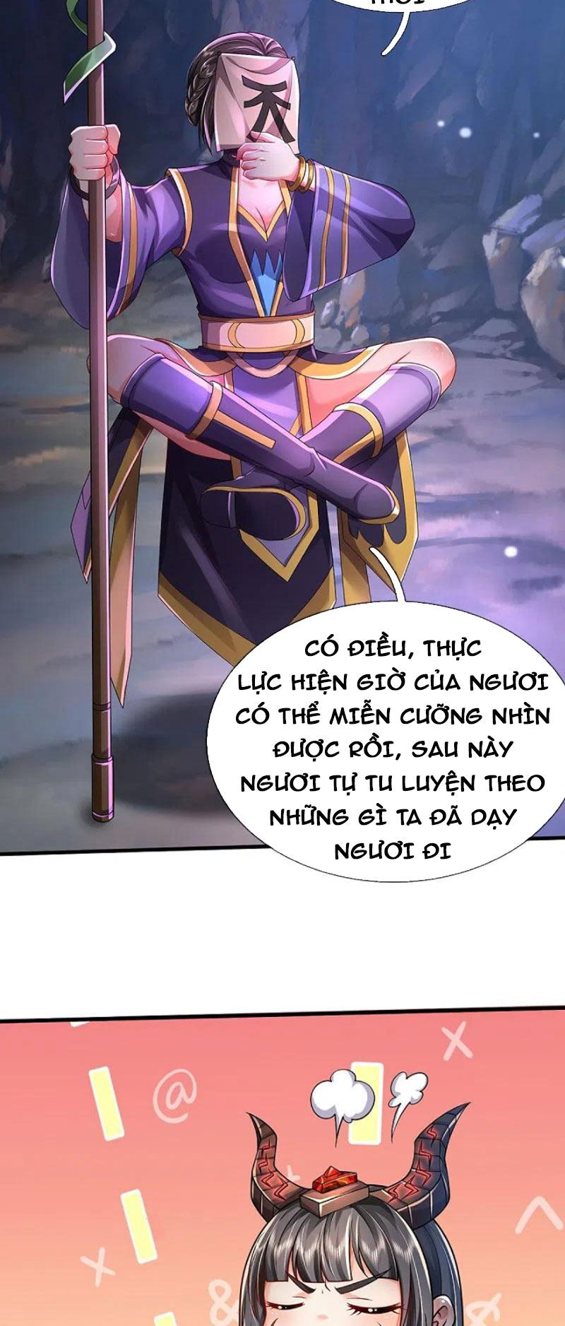Ngạo Thị Thiên Địa chapter 413 - Trang 13