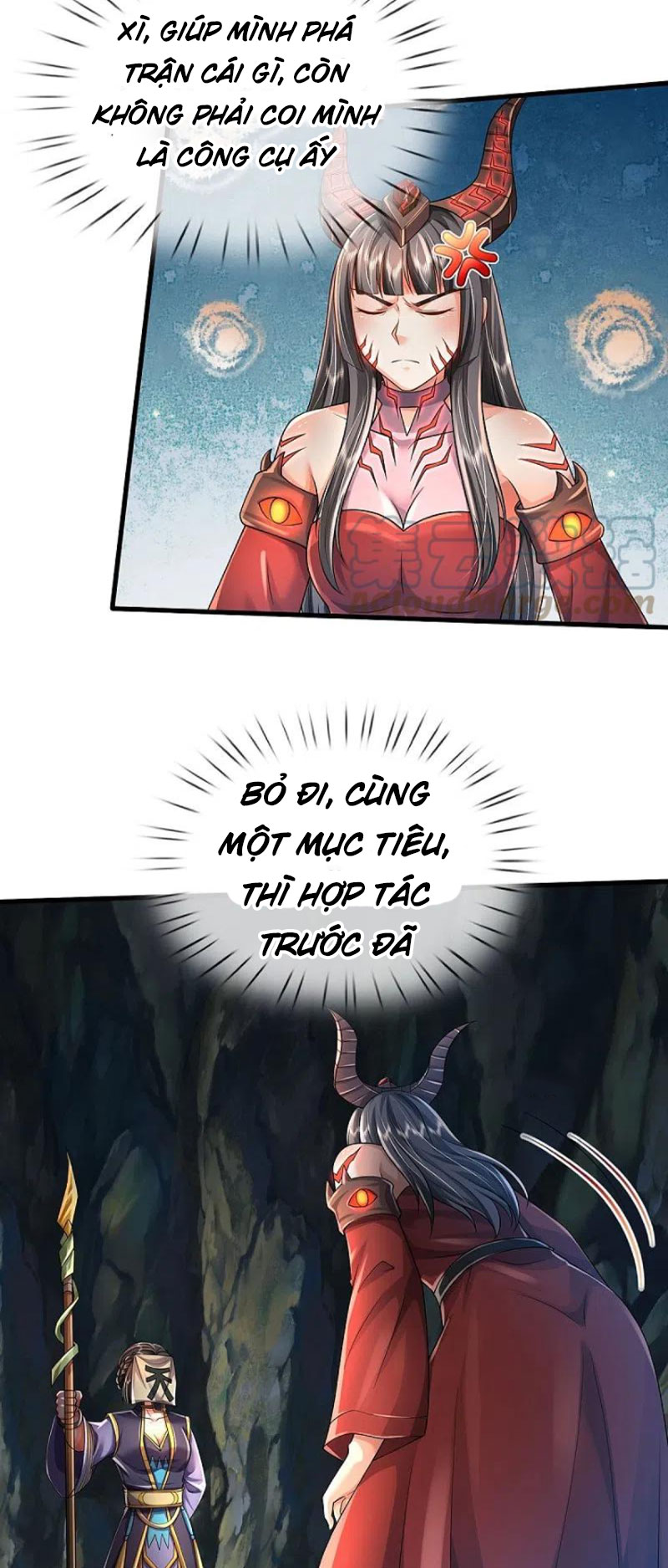 Ngạo Thị Thiên Địa chapter 413 - Trang 15