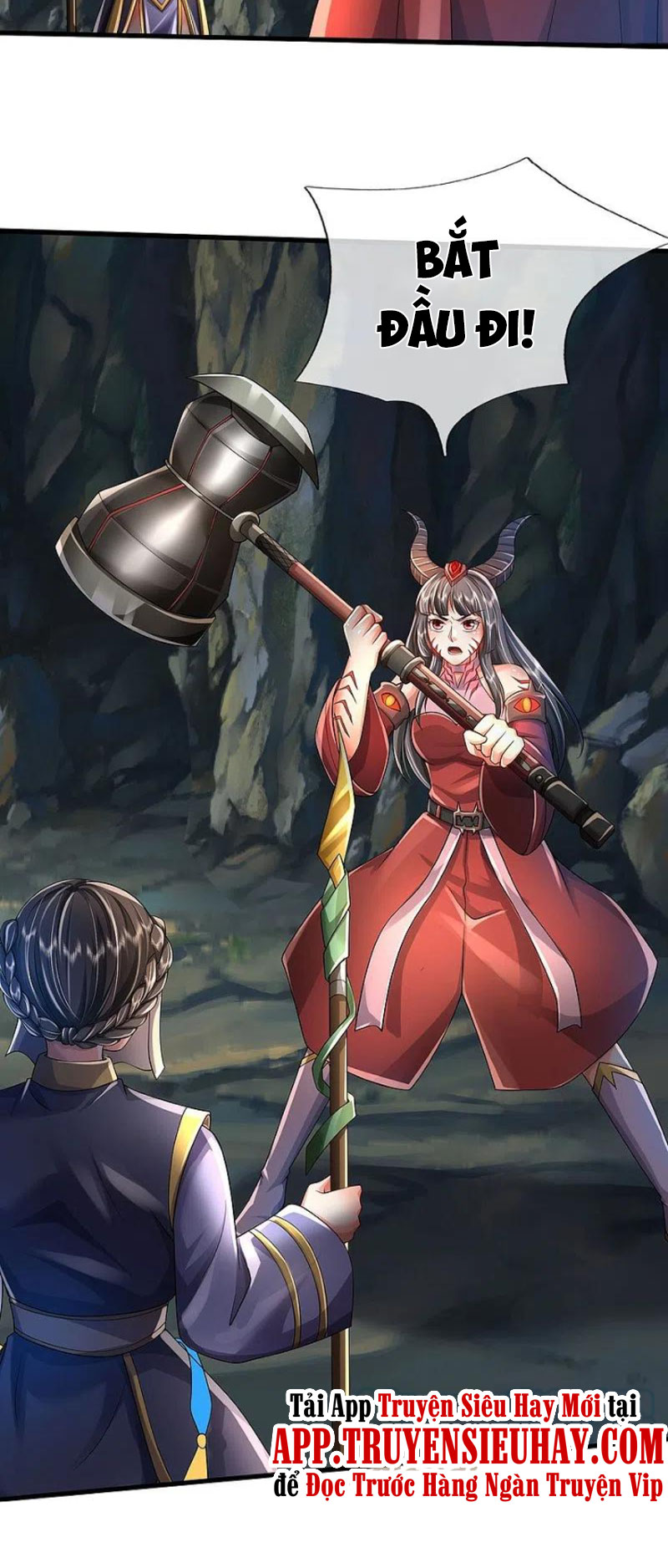 Ngạo Thị Thiên Địa chapter 413 - Trang 16