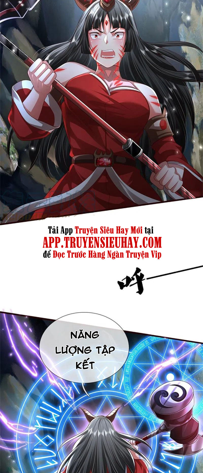 Ngạo Thị Thiên Địa chapter 413 - Trang 18