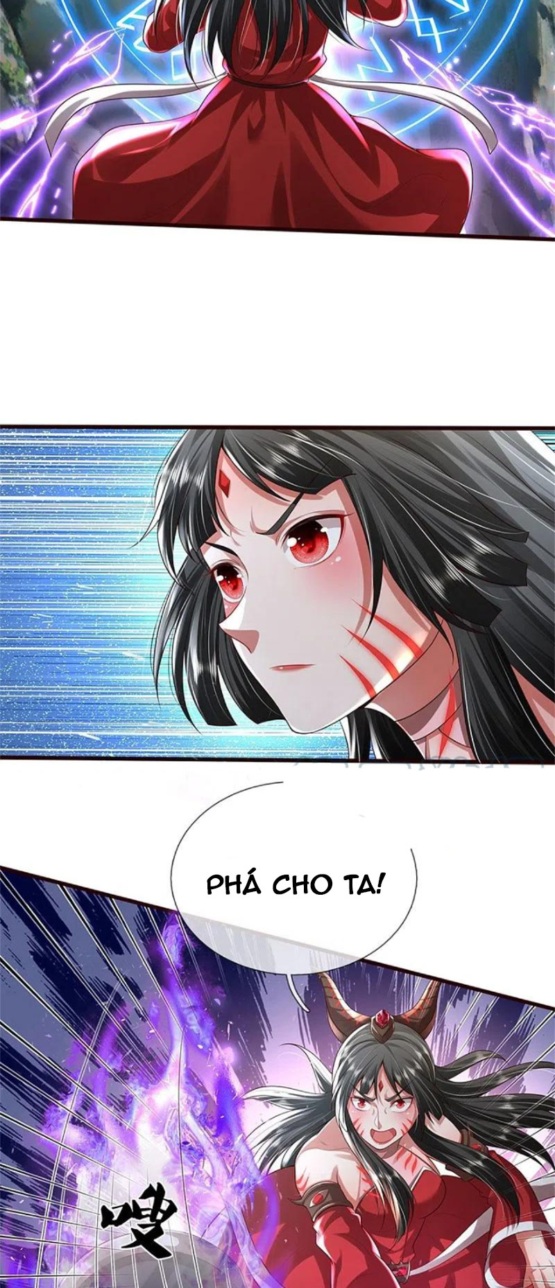 Ngạo Thị Thiên Địa chapter 413 - Trang 19