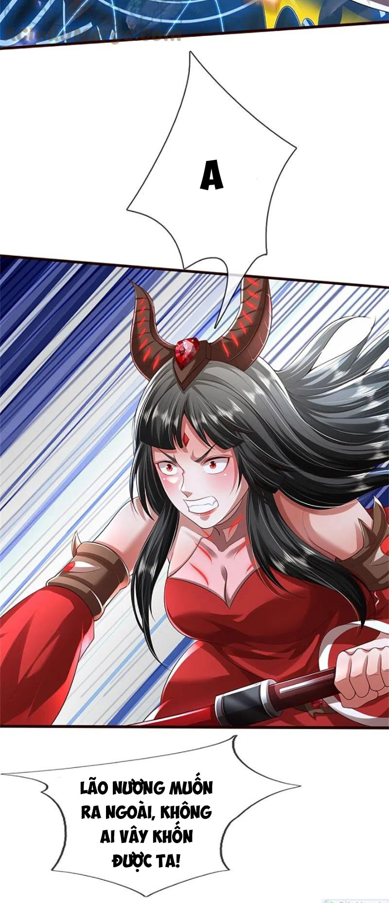 Ngạo Thị Thiên Địa chapter 413 - Trang 21