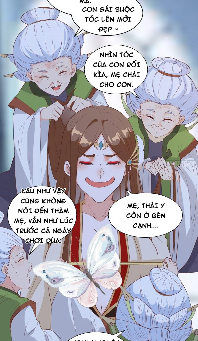 Ta Lập Hậu Cung Tại Tây Du Ký Chapter 82 - Trang 7
