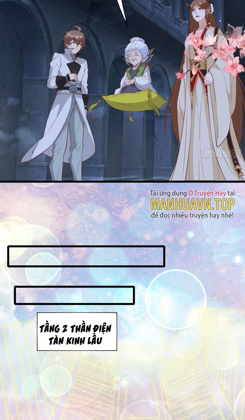 Ta Lập Hậu Cung Tại Tây Du Ký Chapter 82 - Trang 11
