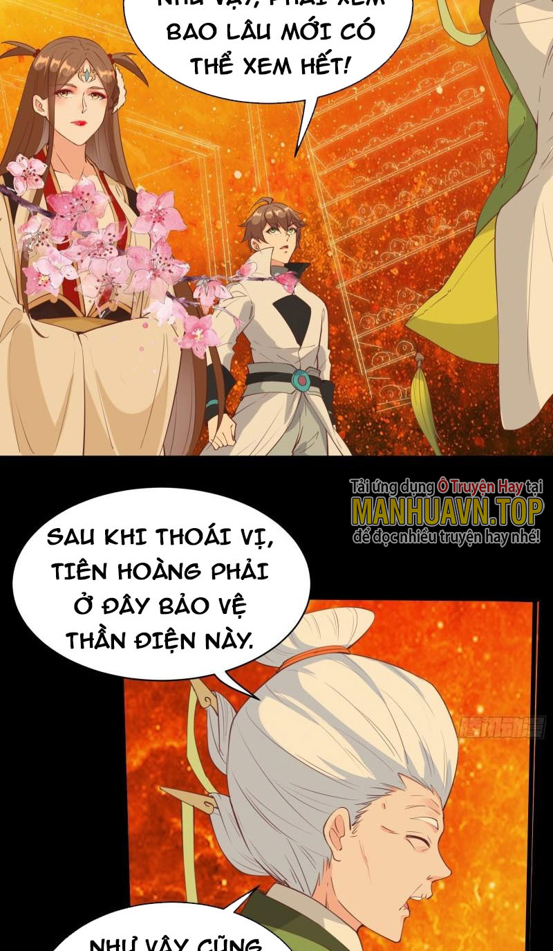 Ta Lập Hậu Cung Tại Tây Du Ký Chapter 82 - Trang 14