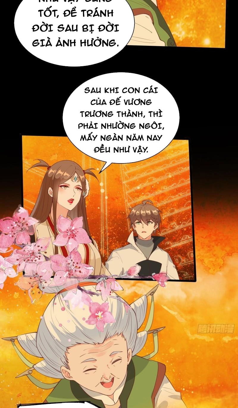Ta Lập Hậu Cung Tại Tây Du Ký Chapter 82 - Trang 15