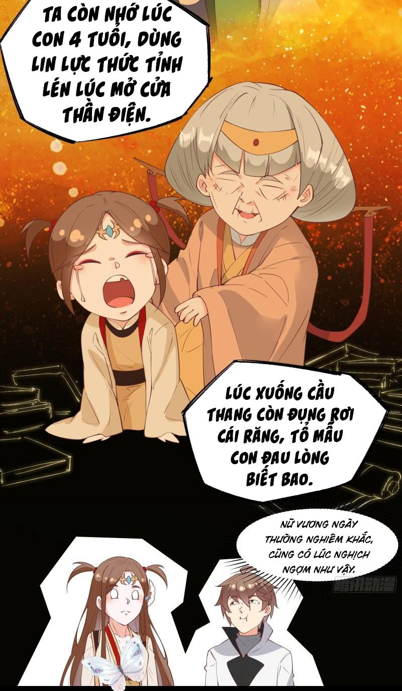 Ta Lập Hậu Cung Tại Tây Du Ký Chapter 82 - Trang 16