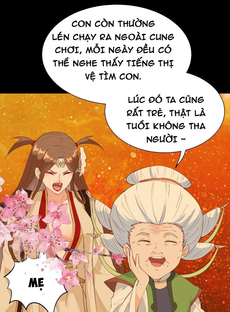 Ta Lập Hậu Cung Tại Tây Du Ký Chapter 82 - Trang 17