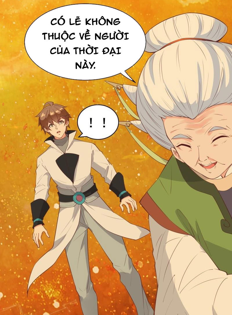 Ta Lập Hậu Cung Tại Tây Du Ký Chapter 82 - Trang 21